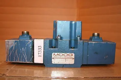 USED MOOG D651-129