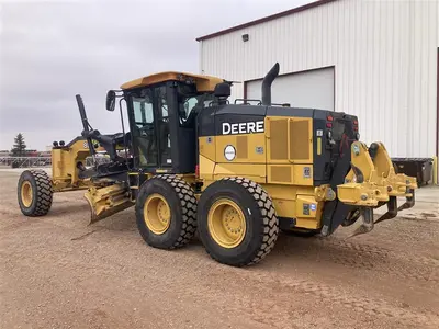 USED 2019 Deere 872GP