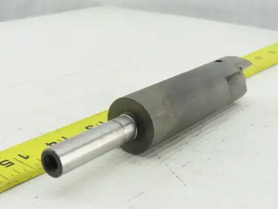 Brisbois 624.101.0018 30mm Piloted Carbide Tipped Counterbore 12mm Shank 6" OAL