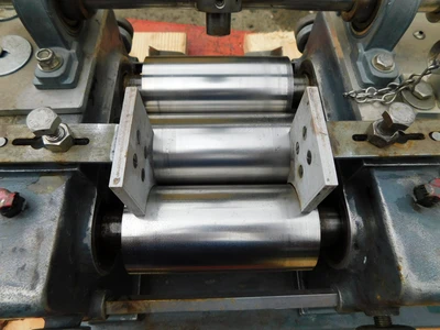 USED ROSS MIXERS 2 X 5