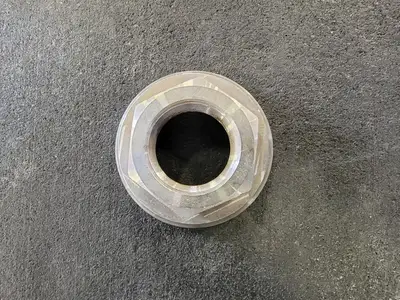 26 mm Flange Hex Nut No. G453142