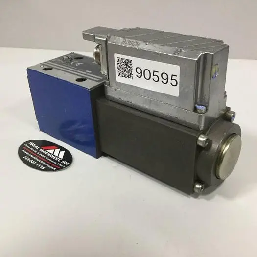 Used BOSCH 0 811 404 811 Valves/Fittings Michigan US | Ideal Machinery #594650