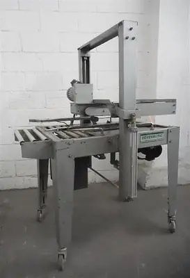 DEVEKMATIC TOP AND BOTTOM CARTON SLR AND TAPER