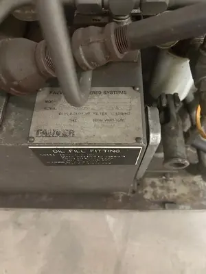 USED PEERLESS HS20