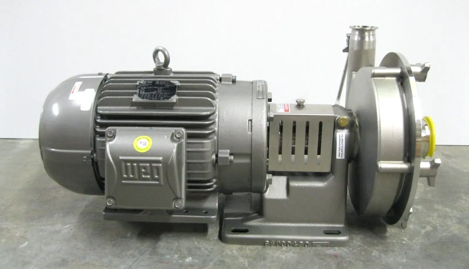 NEW Fristam FP3451-250