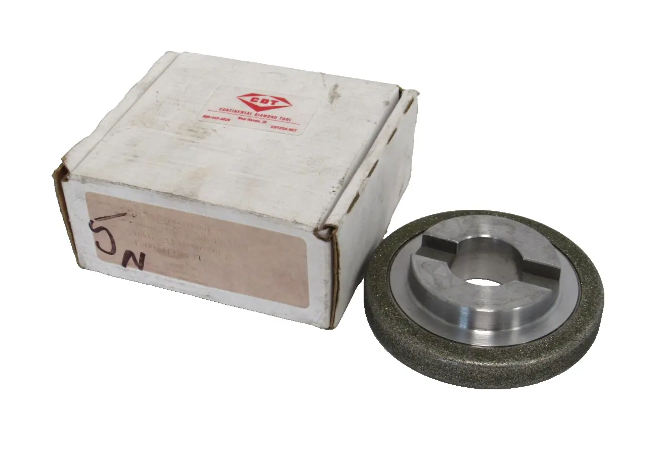 NEW CDT AVL-000005-001_A GRINDING WHEEL MM60/80 231198-1 AVL000005001A