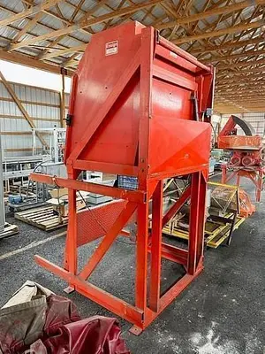 USED 2005 WEIMA/CUMBERLAND GRANULATOR SHREDDER COMBO