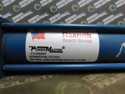 Rexroth C-MP1-PM-C 1-1/2 X 8 1500 Max. PSI 1-1/2" Bore 8" Stroke Used