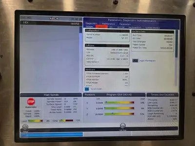 2017 HAAS VF-3YT Machining Centers, Vertical | Asset Exchange Corporation (4)