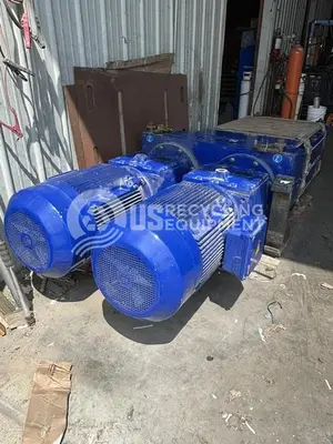 New | in-Stock 2023 SHRED TECH ST-75 ES DUAL SHAFT SHREDDER WITH ENCLOSURE Shredders Wisconsin US | US Recycling Equipment #1362783
