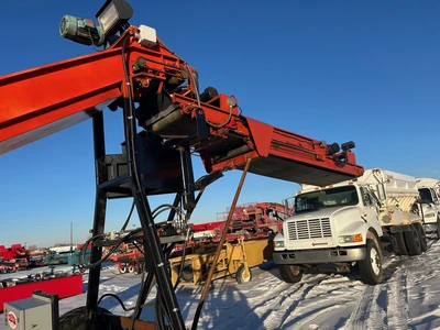 Used _UNKNOWN_ _UNKNOWN_ Portable Conveyors Idaho US | Tri-Steel Manufacturing #1557174