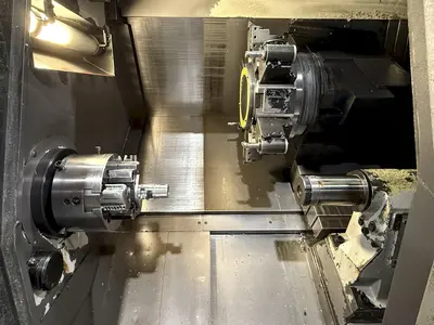 USED 2012 MORI SEIKI DURATURN 2050MC