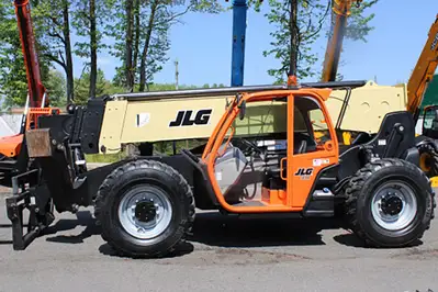 Used 2016 JLG 1055 Aerial Work Platforms New York US | United Lift #1446426