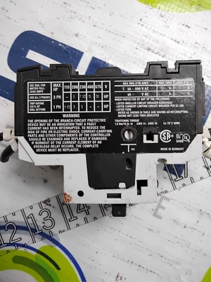 USED MOELLER PKZMO-25