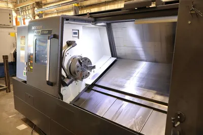 2020 DOOSAN PUMA GT-3100LM CNC Lathes Multi-Axis | Clark Machinery Sales, LLC (6)