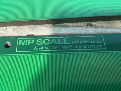 Used MITSUBISHI ELECTRIC MPS100ASC Linear Encoders Ohio US | HGR 24 #1358151