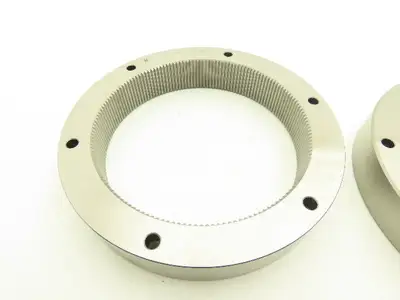Harmonic Drive 65-78-950899 Circular Spline 165mm ID 215mm OD 35mm W Set of 2