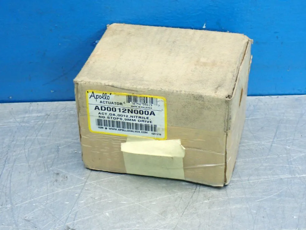 New | in-Stock APOLLO AD0012N000A Pumps Ohio US | HGR 24 #1048247