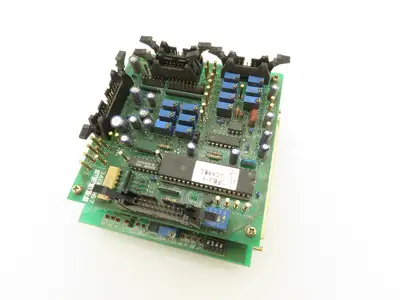 Mitsubishi Electric 3A133067 3EK23500 PLC Circuit Board Module