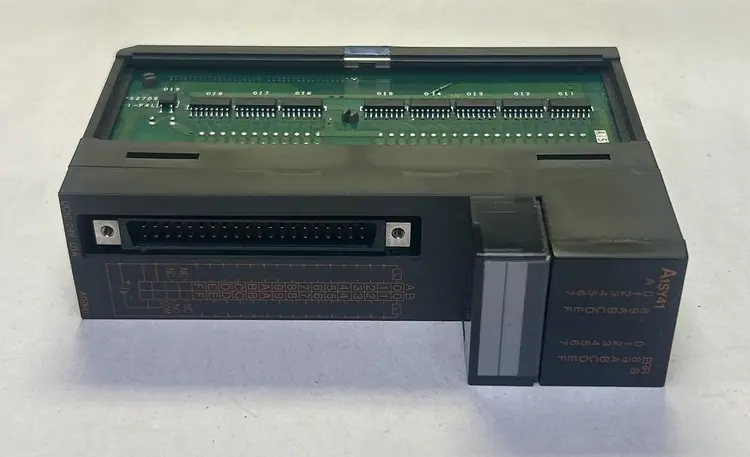 Used MITSUBISHI A1SY41 PLC Input & Output Ohio US | Surplus Asset Holdings #1240831