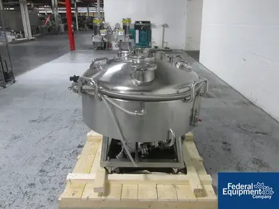 USED Procip 300 Liter ProCip Kettle, S/S