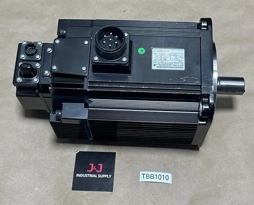Used Yaskawa SGMRS-13A2A-YR11 Servo Motors Indiana US | J&J Industrial Supply #518744