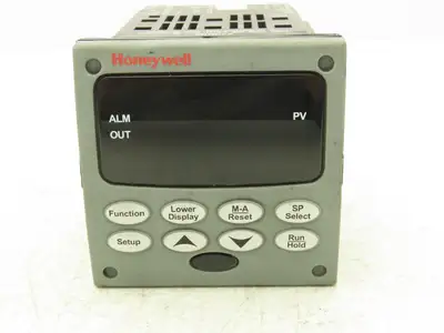 Honeywell UDC2500 Digital Temperature Controller DC2500-E0-0L00-200-10000-E0-0