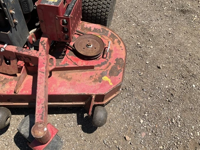 USED 2016 EXMARK VANTAGE