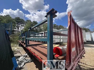 USED 2015 BREWER GOLDEN EAGLE SLAB EDGER