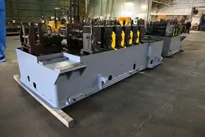 2″ (50 mm) MCKAY High Frequency Tube Mill