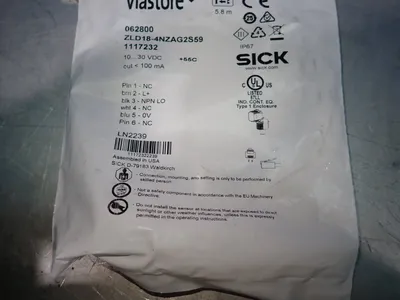 NEW SICK ZLD184NZAG2S59