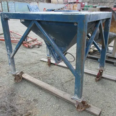 USED B.W. SINCLAIR INC CON 3