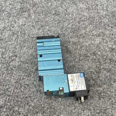 Used MAC VALVES INC 411A-F0A-DM-DFFJ-1KD Solenoid Valves California US | Davliegogo LLC #1707938