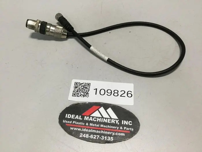 Used MURR ELEKTRONIK 7000-08041-6200500 Cable & Wire Michigan US | Ideal Machinery #584635