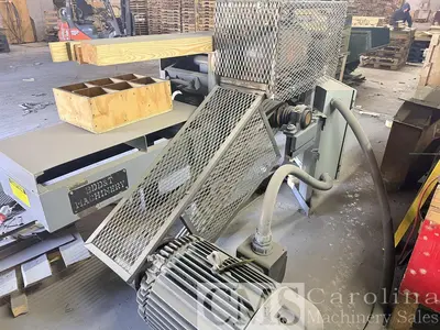 USED EDMISTON GANG RIP SAW