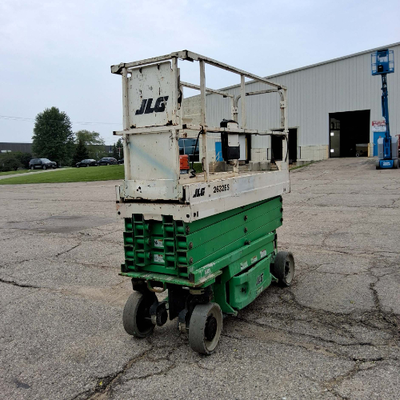 Used 2017 2632ES JLG Scissor Lifters Wisconsin US | Stack Equipment #1418880