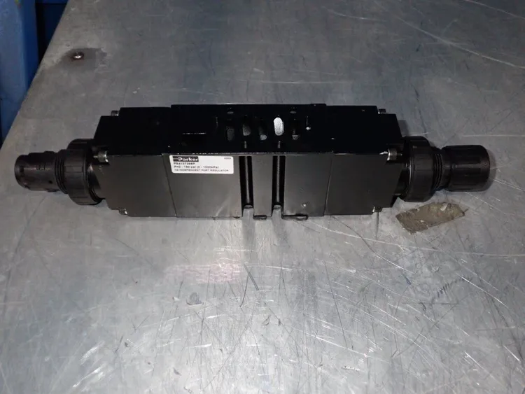 Used PARKER PS4137266P Pumps Ohio US | HGR 24 #1405169