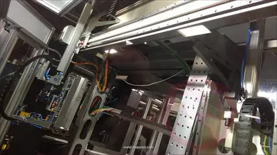 USED 2017 ILSEMANN SM400