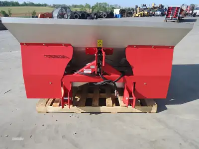 New | in-Stock 2026 BMC KOPA1500 Dry Spreaders Pennsylvania US | Zimmerman Farm Service #1410087