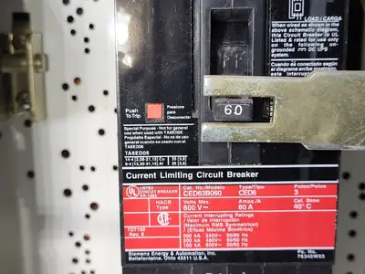 NEW SIEMENS CED63B060