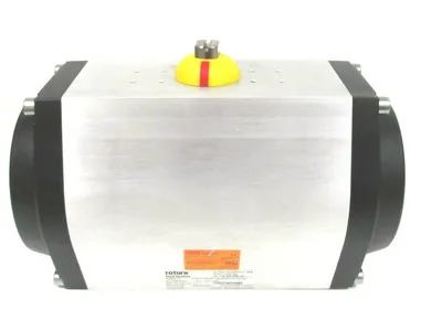 NEW ROTORK MODEL GT RCR GTWNU PNEUMATIC ACTUATOR GTWNU143X90K08NP27AF10F12021