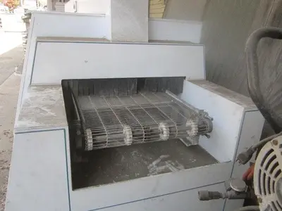 USED TREIBER TRS-2