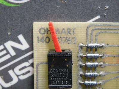 USED OHMART CORP. 140-21763