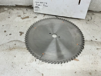 Used _UNKNOWN_ _UNKNOWN_ Saw Blades Michigan US | Miedema Asset Management Group #1313948