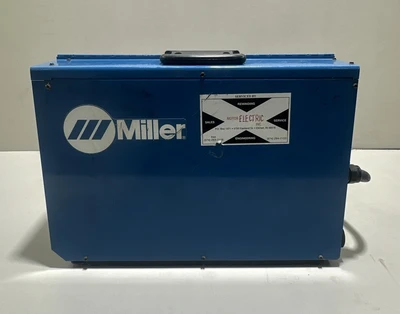 Used Miller 300509 Welding Machinery (Other) Indiana US | J&J Industrial Supply #1295485
