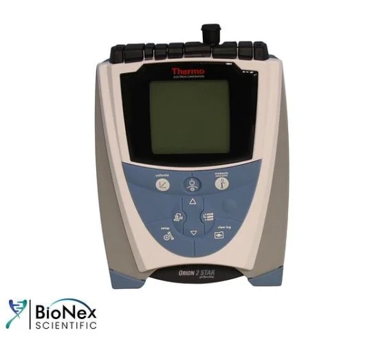 Used THERMO FISHER SCIENTIFIC ORION 2-STAR pH Meter New Jersey US | Bionex Scientific LLC #799667