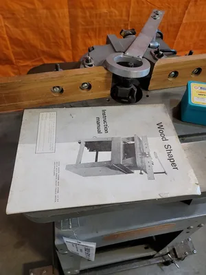 Rexcut Shaper W/ Stand and Dolly