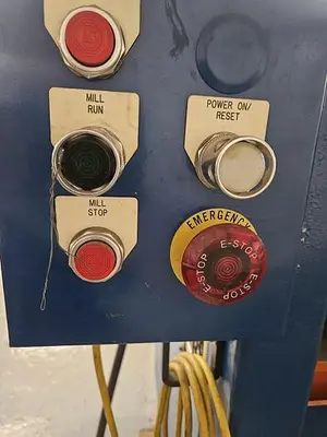 YODER WH-200 TUBE MILL (14646) TUBE MILLS | Machinery International LLC (27)