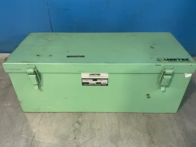 Used 1990 AMETEK T15 Calibration Equipment Ohio US | HGR 24 #1572205