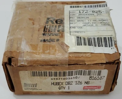 USED Rexnord Thomas 816107